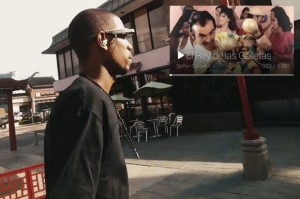 Google Glass Play Music