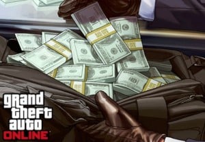Grand Theft Auto Online Stimulus Package