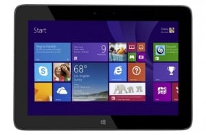 HP Omni 10 Windows Tablet