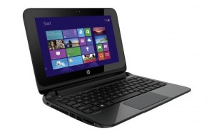 HP TouchSmart 10
