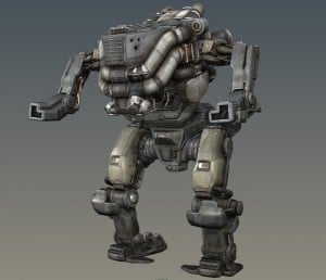 Hawken Predator