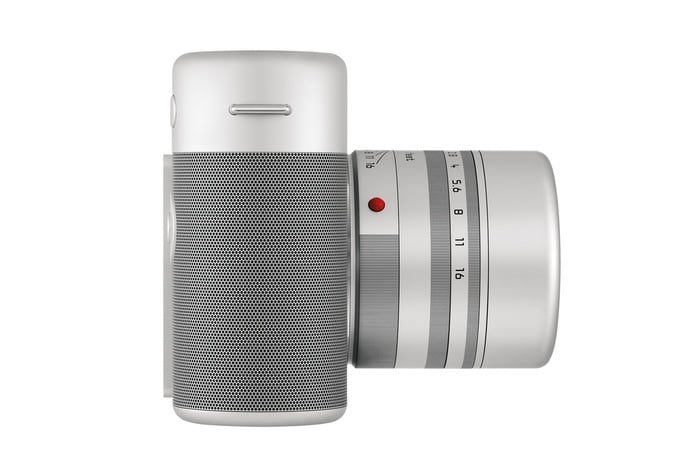 Jony Ive Designed Leica M