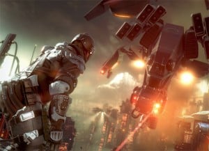 Killzone Shadow Fall