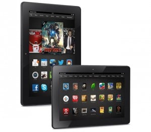 Kindle Fire HDX 8.9