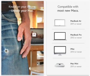 Knock iOS App