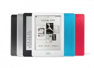 Kobo Glo e-Reader