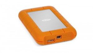 LaCie Rugged 2TB