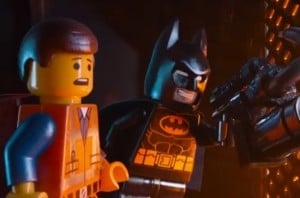 Lego Movie Trailer
