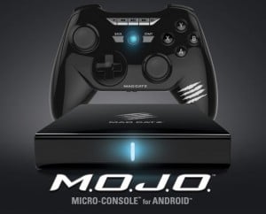 Mad Catz MOJO Gamestream