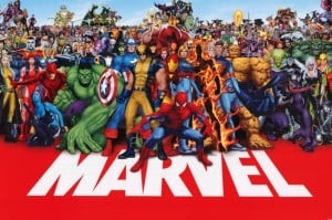Marvel Netflix