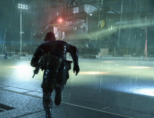 Metal Gear Solid V Ground Zeroes
