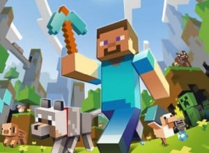Minecraft Twitch
