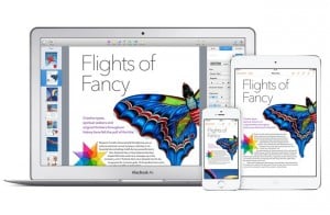 Missing Apple iWork Features