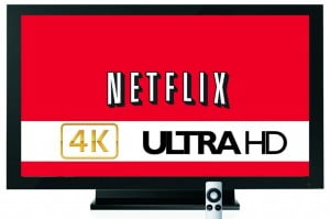 Netflix UHD
