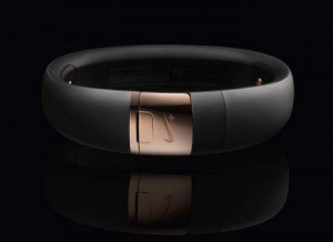 Nike+ FuelBand SE rose gold