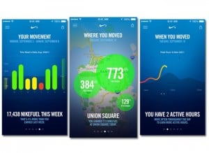 Nike Move App