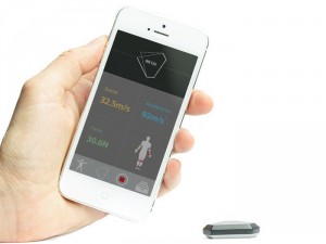 Notch Wearable Motion Tracker Launches On Kickstarter (video)