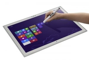 Panasonic Toughpad 4K UT-MB5