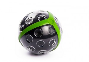 Panono Panoramic Ball Camera