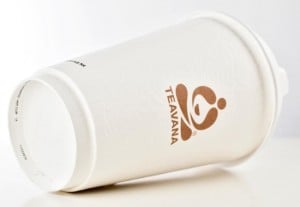 Starbucks Paper Tea Cup