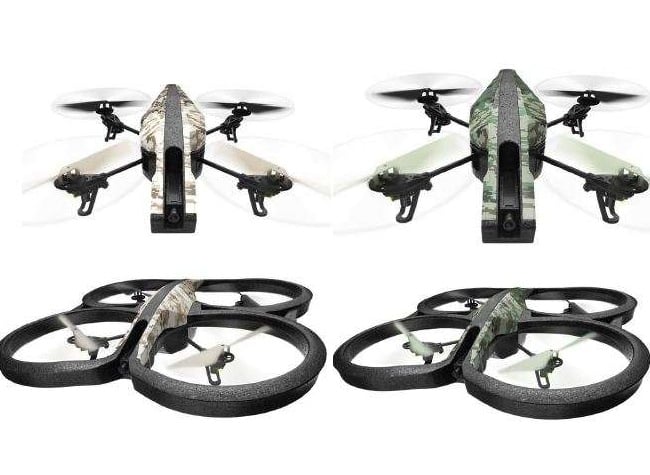 Parrot AR.Drone 2.0 Elite Edition