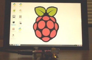 PiTouch HDMI multitouch monitor