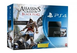 PlayStation 4 Assassins Creed 4 Bundle