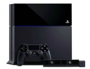 PlayStation 4 DNLA