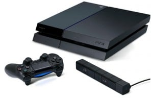PlayStation 4 Firmware
