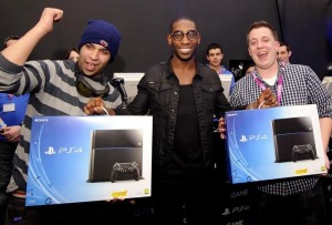 PlayStation 4 Launch