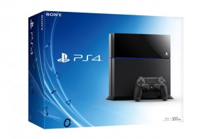 PlayStation 4 hard drive upgrade