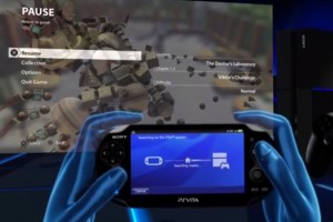 PlayStation 4 remote play