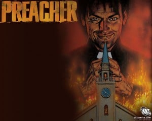 Preacher