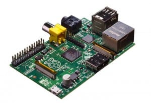 Raspberry Pi sales