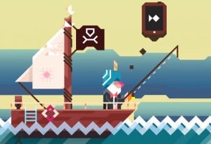 Ridiculous Fishing