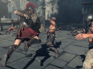 Ryse Son of Rome