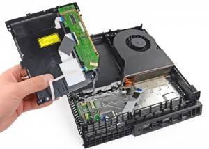 Sony PlayStation 4 iFixit Teardown