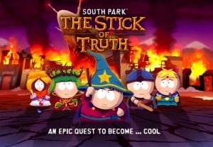 South Park The Stick of Truth