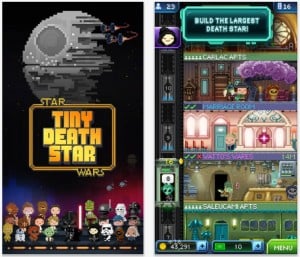 Star Wars Tiny Death Star