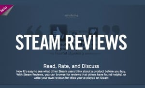 Steam Reviews