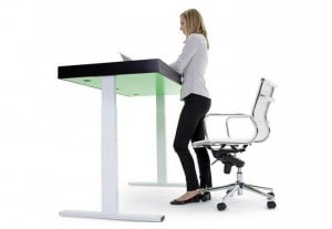 Stir Kinetic Desk