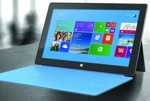 Surface 2 vs iPad Air