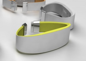 TapTap Touch Communication Wristband