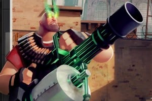 Team Fortress 2 Two Cities Update