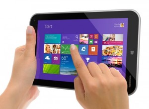 Toshiba Encore 8
