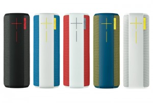 UE Boom speaker