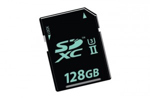 Ultra High Speed Class 3 SD Card
