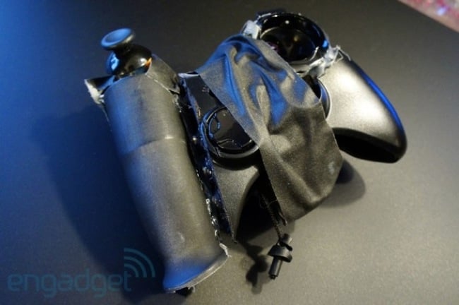 Valve Steam Controller