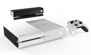 White Xbox One