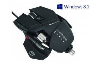 Windows 8.1 mouse problems